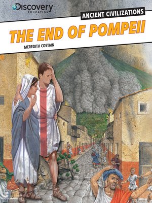 cover image of The End of Pompeii